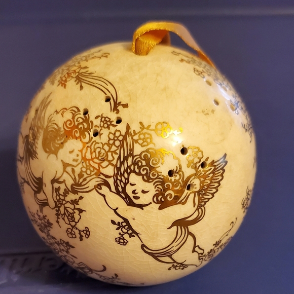 Andre Richard Scentomander Potpourri Sachet Ball - Picture 1 of 8